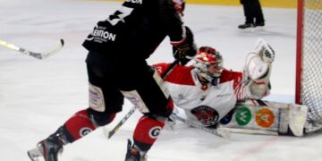 Amiens – Mulhouse (Quart de finale, match 2)