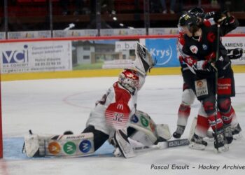 Amiens – Mulhouse (Quart de finale, match 2)