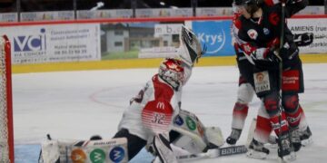 Amiens – Mulhouse (Quart de finale, match 2)