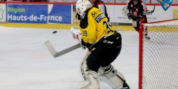 Amiens – Nice (Ligue Magnus, 41e journée)