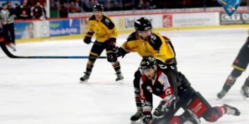 Amiens – Nice (Ligue Magnus, 41e journée)