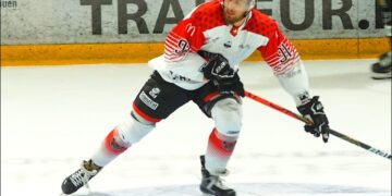 L&rsquo;équipe-type de Ligue Magnus de février 2020