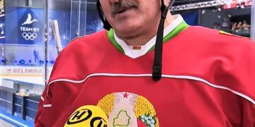 Yunost, champion de l&rsquo;insouciance biélorusse