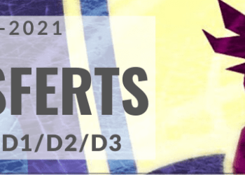 TRANSFERTS HOCKEY 2020 2021