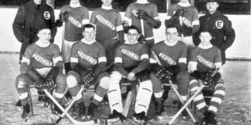1921 Eveleth
