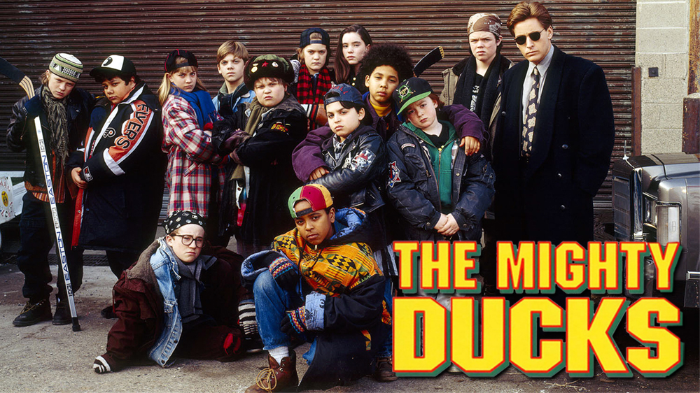 Film Mighty Ducks