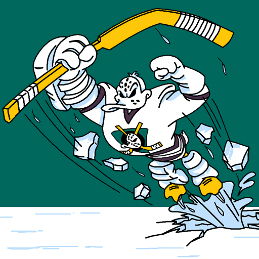 Logo Alternatif Mighty Ducks