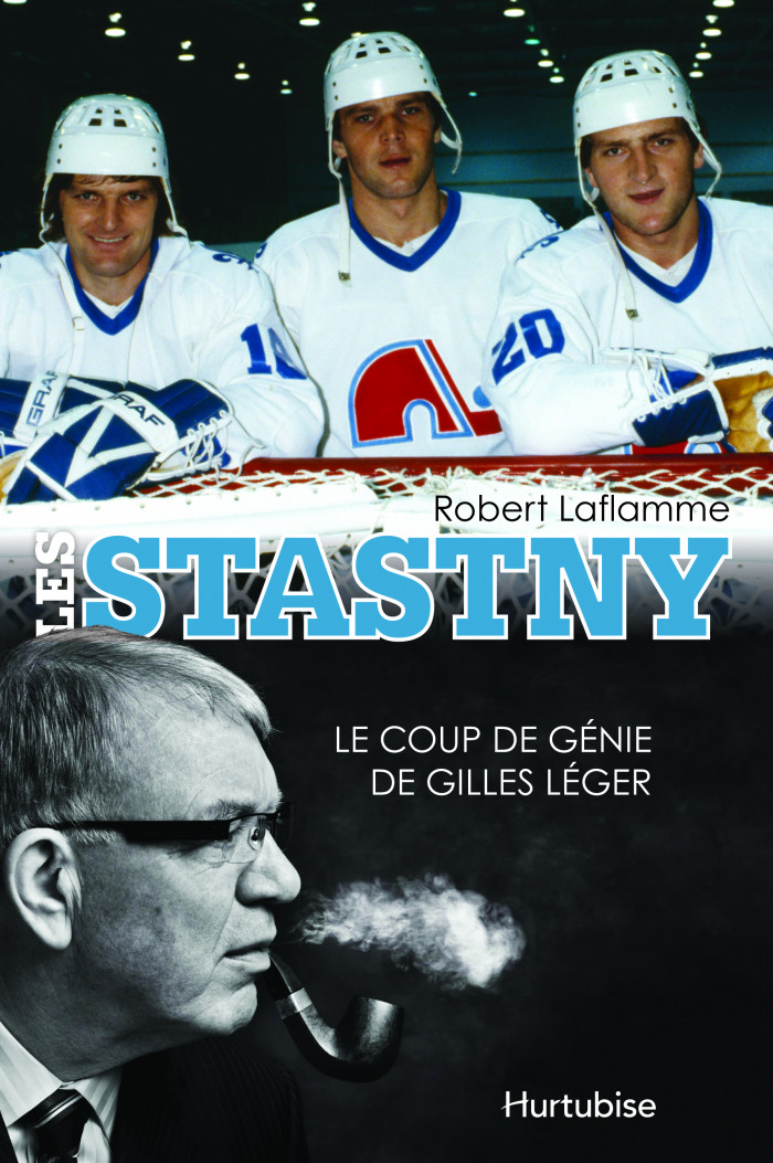 Livre Stastny