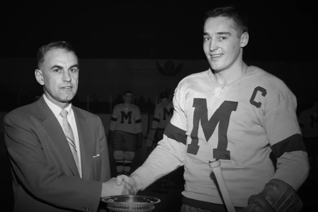 Frank Mahovlich
