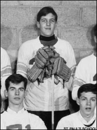 John Kerry Hockey