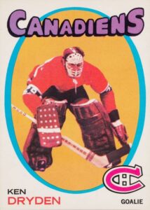Ken Dryden