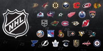 Nhl Logo Equipes