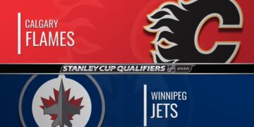 Calgary Flames - Winnipeg Jets