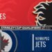 Calgary Flames - Winnipeg Jets