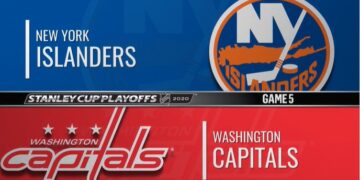 New York Islanders - Washington Capitals