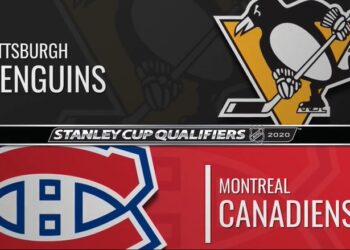 Pittsburgh Penguins - Montreal Canadiens