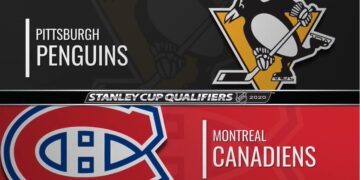 Pittsburgh Penguins - Montreal Canadiens