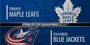 Toronto Maple Leafs - Columbus Blue Jackets