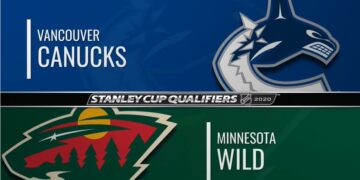 Vancouver Canucks - Minnesota Wild