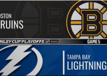 Tampa Bay Lightning - Boston Bruins