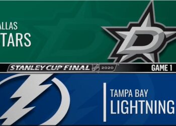 Dallas Stars - Tampa Bay Lightning