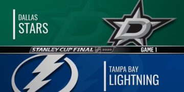 Dallas Stars - Tampa Bay Lightning