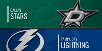 Tampa Bay Lightning - Dallas Stars