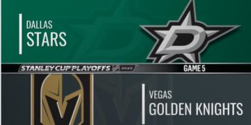 Dallas Stars - Vegas Golden Knights