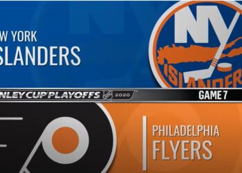 New York Islanders - Philadelphia Flyers