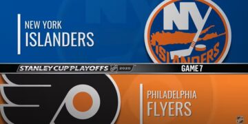 New York Islanders - Philadelphia Flyers