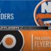 New York Islanders - Philadelphia Flyers