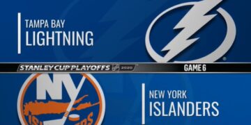 Tampa Bay Lightning - New York Islanders
