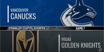 Vegas Golden Knights - Vancouver Canucks
