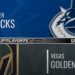 Vegas Golden Knights - Vancouver Canucks