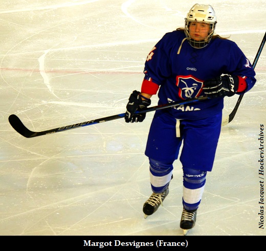Margot Desvignes