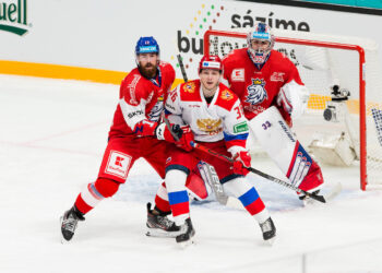 Karjala 2020, TCH-RUS