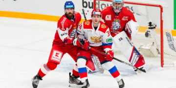 Karjala 2020, TCH-RUS