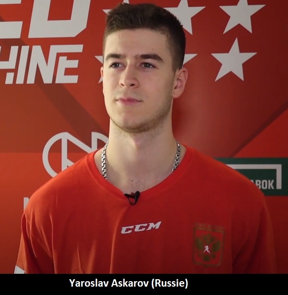 Yaroslav Askarov