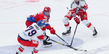 Russie - République Tchèque