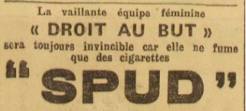 1931 12 Cigarettes