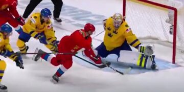 Russie Suède