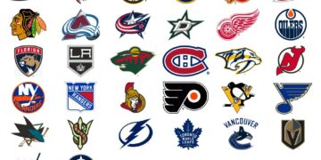Nhl Logos