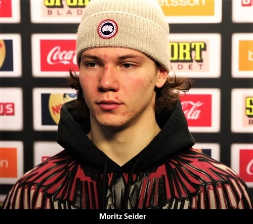 Moritz Seider