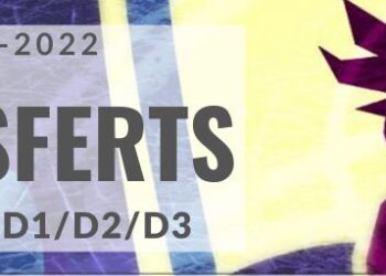 transferts Hockey 2021 2022