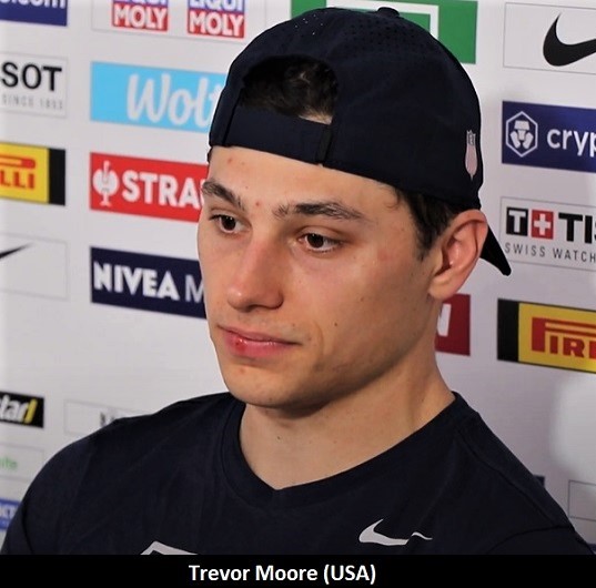 trevor moore