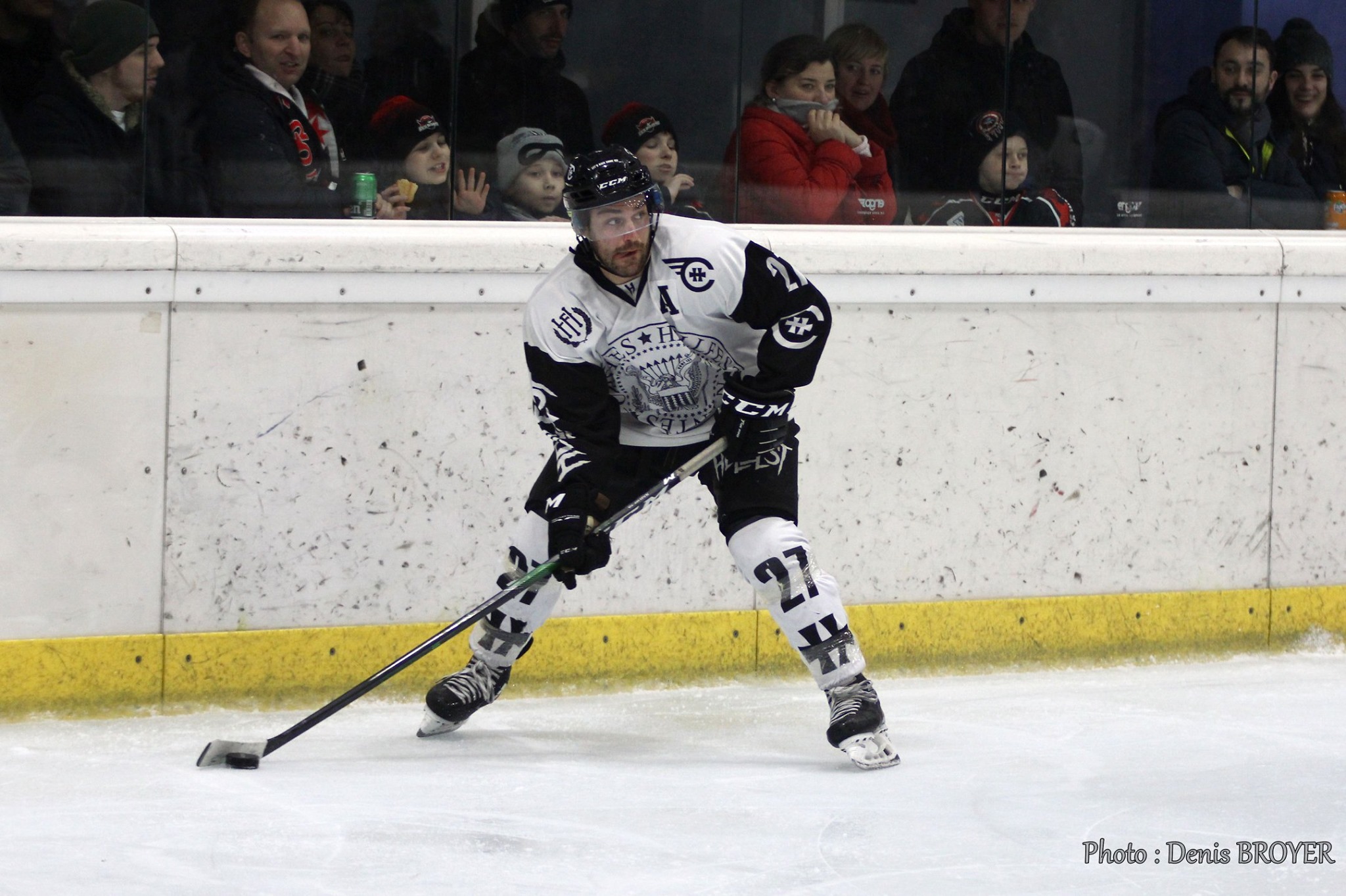 perron fontaine