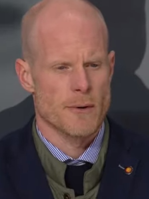 toni soderholm