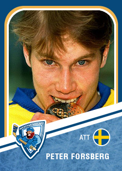 forsberg peter