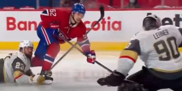 But de Lehkonen en overtime