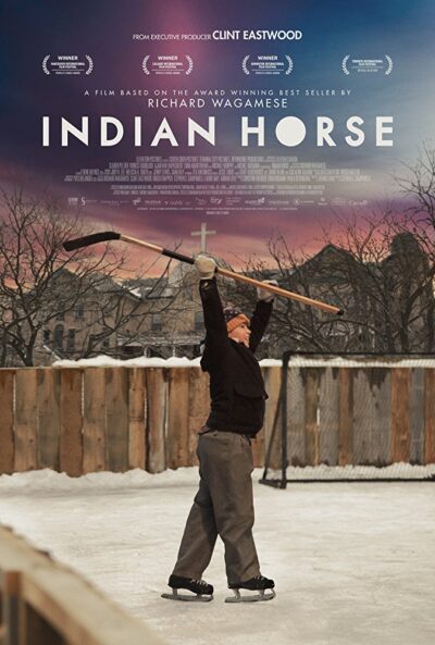 affiche indian horse